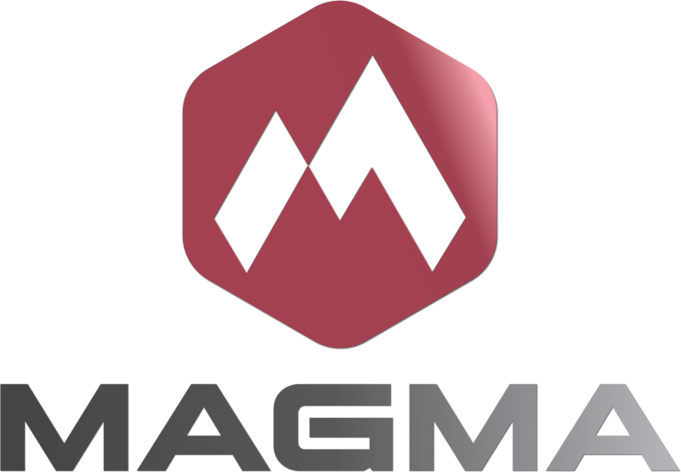 logo magma platform