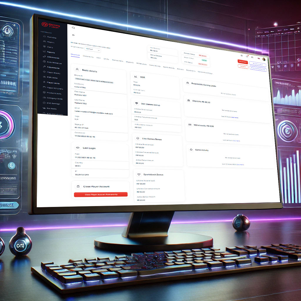 pam advanced player system magma platform