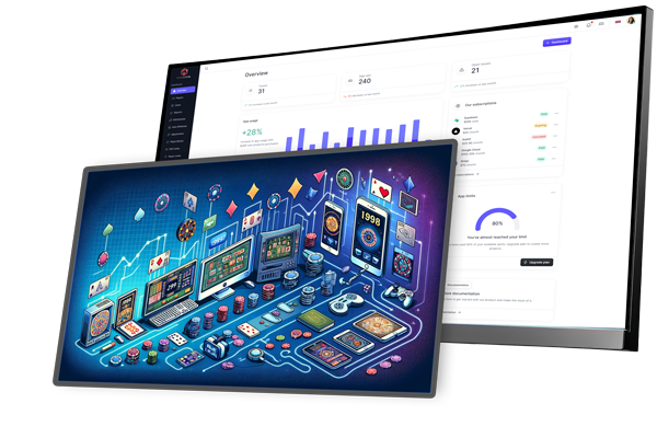 Solución de iGaming Llave en Mano 2 turnkey solution igaming casino sports magmaplatform