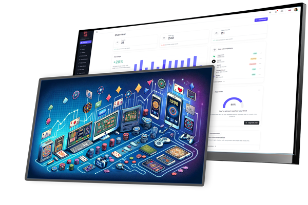 Turnkey iGaming Solution 2 turnkey solution igaming casino sports sparkgaming